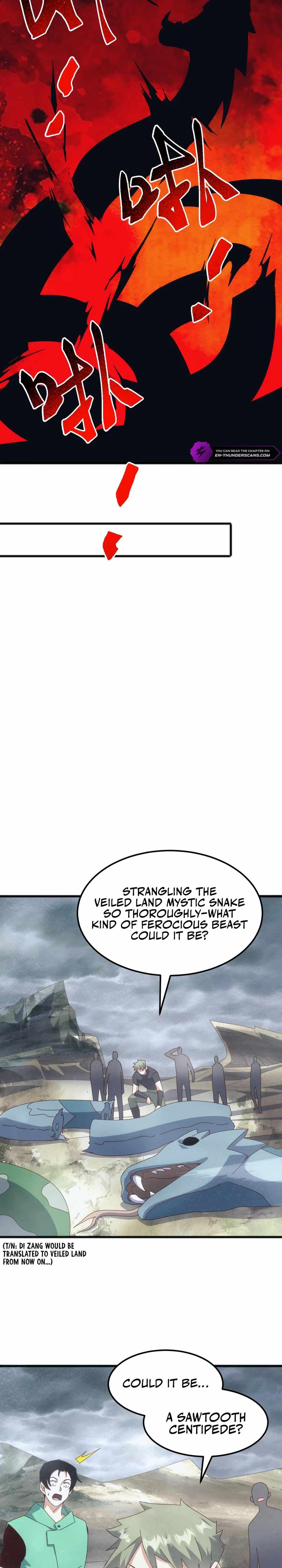 Invasion of the Myriad Races: Starting by Taming a Legendary Beast Chapter 32 14